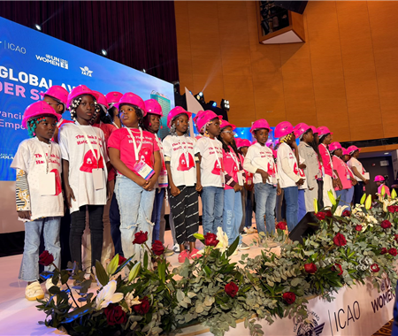 ANTT participa na 3.ª Cimeira Global do Género da Aviação Civil em Luanda