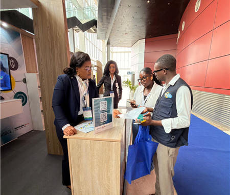 ANTT participa na 3.ª Cimeira Global do Género da Aviação Civil em Luanda