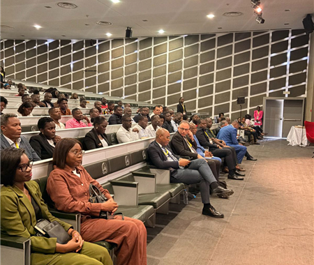 ANTT participa na 4.ª Conferência Científica da Universidade de Luanda e debate o futuro da mobilidade inteligente e segurança 