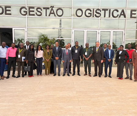 ANTT participa na 4.ª Conferência Científica da Universidade de Luanda e debate o futuro da mobilidade inteligente e segurança  (3 de 6)