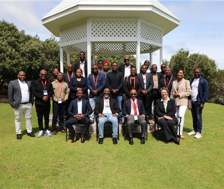 ANTT participa no Workshop Regional da Associação dos Reguladores Ferroviários da África Austral (RRASA), na Cidade do Cabo