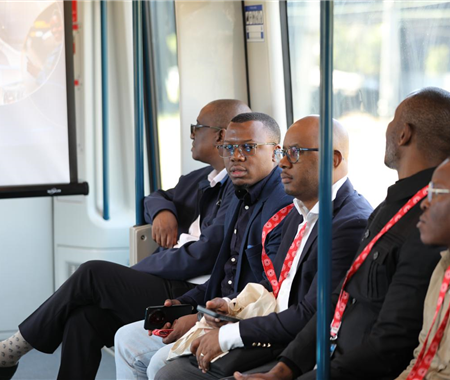 ANTT participa no Workshop Regional da Associação dos Reguladores Ferroviários da África Austral (RRASA), na Cidade do Cabo