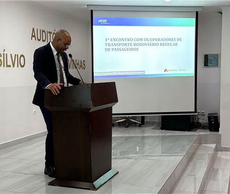 ANTT promove encontro de auscultação com os operadores de transportes interprovincial (2 of 3)
