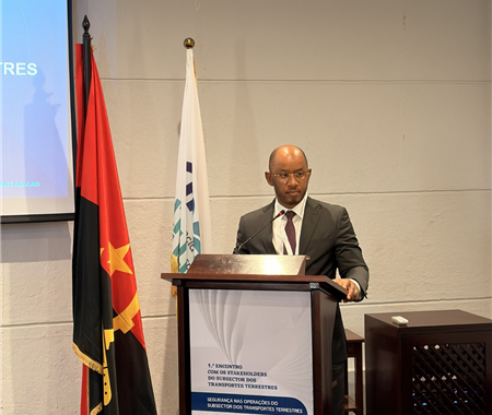 Primeiro encontro com stakeholders