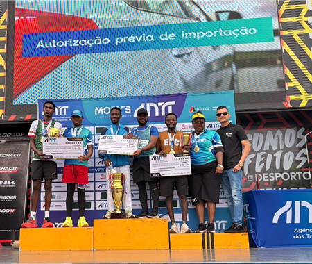 ANTT realiza Grande Prémio MOBY’S ANTT no âmbito das celebrações do Dia Mundial Sem Carro