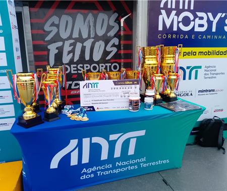ANTT realiza Grande Prémio MOBY’S ANTT no âmbito das celebrações do Dia Mundial Sem Carro 