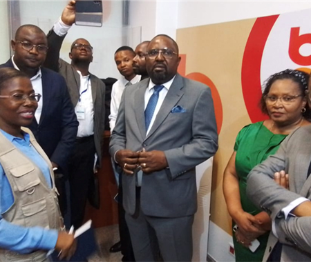 Visita a Comissão Administrativa de Luanda (1 of 4)