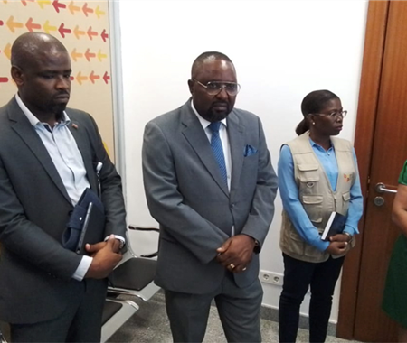 Visita a Comissão Administrativa de Luanda (2 of 4)