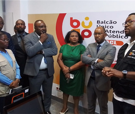 Visita a Comissão Administrativa de Luanda (3 of 4)