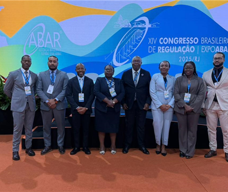 Agências Reguladoras do Ministério dos Transportes Participam no XIV Congresso Brasileiro de Regulação e Expo ABAR – 2025 (1 of 4)