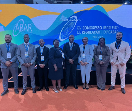 Agências Reguladoras do Ministério dos Transportes Participam no XIV Congresso Brasileiro de Regulação e Expo ABAR – 2025