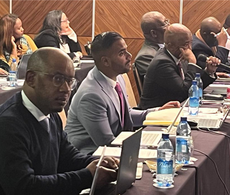 Angola lidera esforços de regulamentação do transporte rodoviário transfronteiriço na região da SADC (1 de 2)