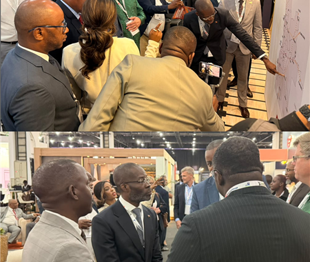 Angola marca presença de destaque na 15.ª SARA Rail Conference & Exhibition 2026 em Joanesburgo 