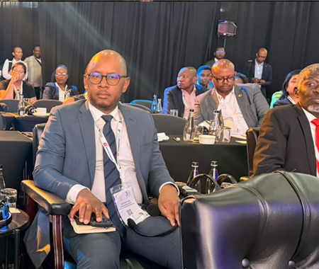 Angola marca presença de destaque na 15.ª SARA Rail Conference & Exhibition 2026 em Joanesburgo 
