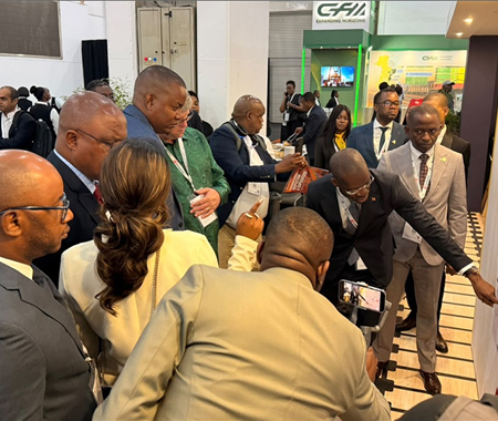 Angola marca presença de destaque na 15.ª SARA Rail Conference & Exhibition 2026 em Joanesburgo 