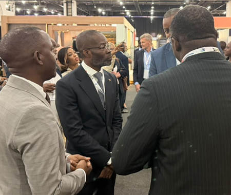 Angola marca presença de destaque na 15.ª SARA Rail Conference & Exhibition 2026 em Joanesburgo 
