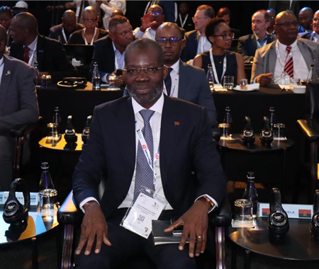 Angola marca presença de destaque na 15.ª SARA Rail Conference & Exhibition 2026 em Joanesburgo 