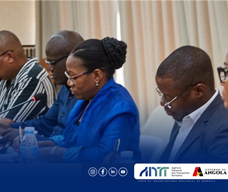 BENGUELA ACOLHE MISSÃO DE ALTO NÍVEL PARA IMPLEMENTAÇÃO DO PROJECTO DE MOBILIDADE URBANA SUSTENTÁVEL