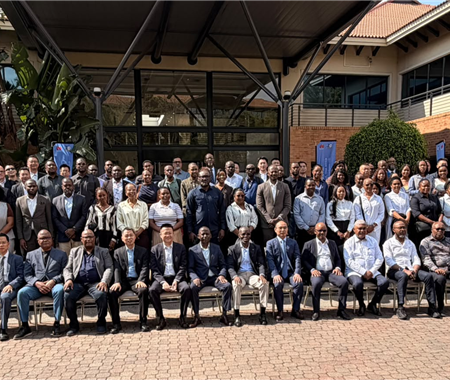 Delegação angolana do MINTRANS participa hoje, 19 de outubro, em Joanesburgo, no Huawei Smart Railway Summit 2026 