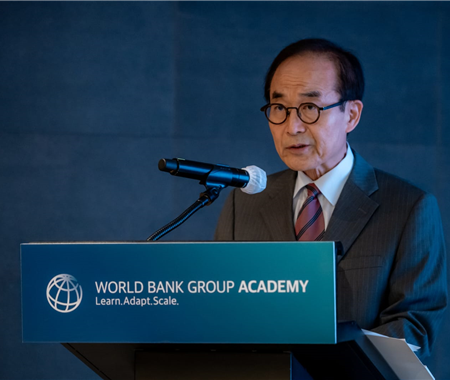 Programa de Capacitação Internacional do Banco Mundial sobre Logística e Conectividade na Coreia do Sul