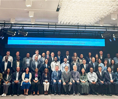 Programa de Capacitação Internacional do Banco Mundial sobre Logística e Conectividade na Coreia do Sul