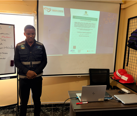 Visita ao Cadosh Center – Formação e Consultoria QHSE (2 of 4)