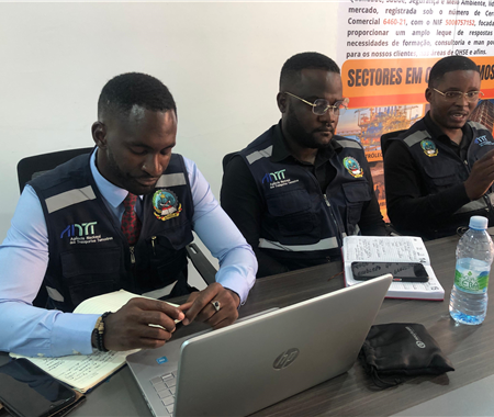 Visita ao Cadosh Center – Formação e Consultoria QHSE (3 of 4)