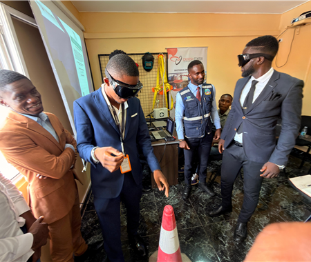 Visita ao Cadosh Center – Formação e Consultoria QHSE (4 of 4)