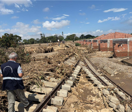 Medidas urgentes no Caminho de Ferro de Benguela 