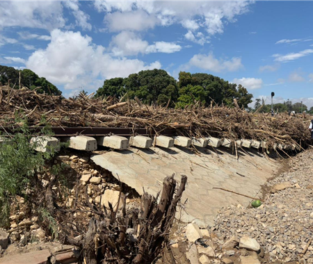 Medidas urgentes no Caminho de Ferro de Benguela 