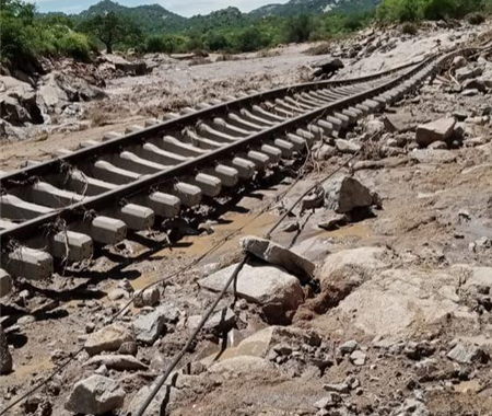 Medidas urgentes no Caminho de Ferro de Benguela 