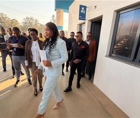 Huambo conta com novo Terminal Interprovincial de Passageiros para reforçar mobilidade e integração dos transportes