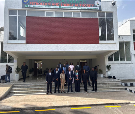 Ministério dos Transportes Participa em Missão Técnica de Intercâmbio Sobre a Electromobilidade em Adis Abeba, Etiópia