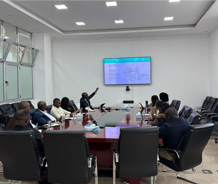 Ministério dos Transportes Participa em Missão Técnica de Intercâmbio de Experiências Sobre a Electromobilidade em Adis Abeba, Etiópia (5 de 5)