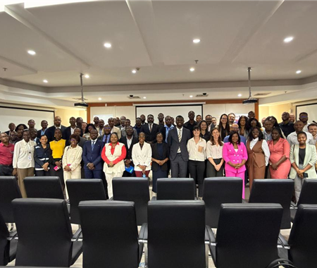 Ministério dos Transportes, através da ANTT, realizou Workshop sobre Viabilidade Ambiental e Social do Projecto BRT para Luanda