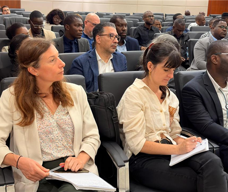 Ministério dos Transportes, através da ANTT, realizou Workshop sobre Viabilidade Ambiental e Social do Projecto BRT para Luanda