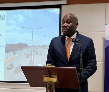 Ministério dos Transportes, através da ANTT, realizou Workshop sobre Viabilidade Ambiental e Social do Projecto BRT para Luanda
