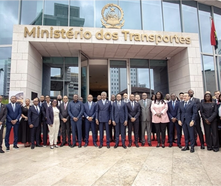Ministério dos Transportes inaugura novo Edifício-Sede