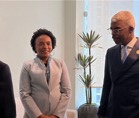 Ministério dos Transportes inaugura novo Edifício-Sede