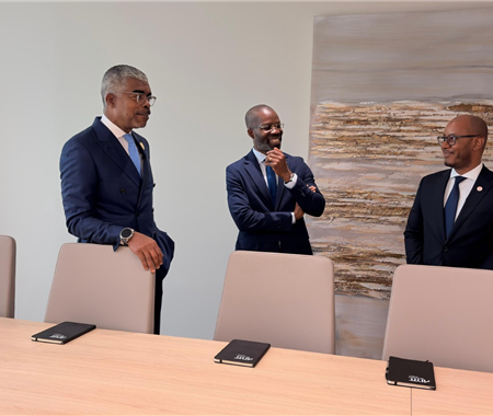 Ministério dos Transportes inaugura novo Edifício-Sede