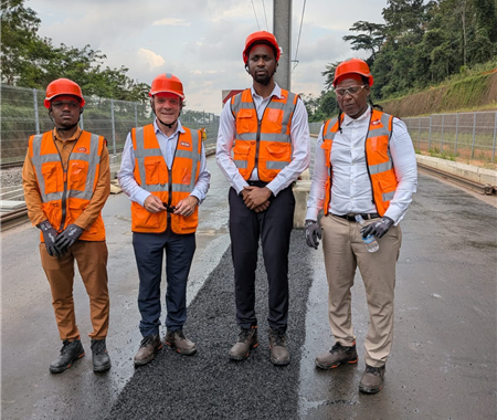 Participação da ANTT na 4.ª Assembleia Geral da AUMA e na CIMDC 2026 