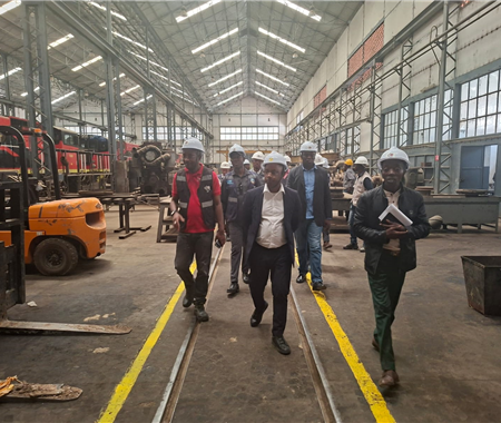 Visita de supervisão da ANTT na Huíla e Namibe (7 de 11)