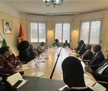 Secretário de Estado para os Transportes Terrestres lidera delegação em busca de inovação para a melhoria da mobilidade urbana